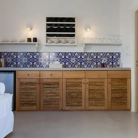 Astarte Luxury Apartments Artemonas Exterior photo