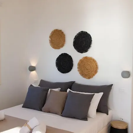 Astarte Luxury Apartments Artemonas Exterior photo