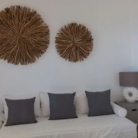 Astarte Luxury Apartments Artemonas Exterior photo
