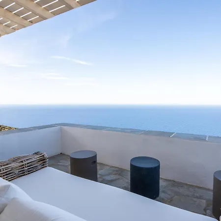 Astarte Luxury Apartments Artemonas Exterior photo